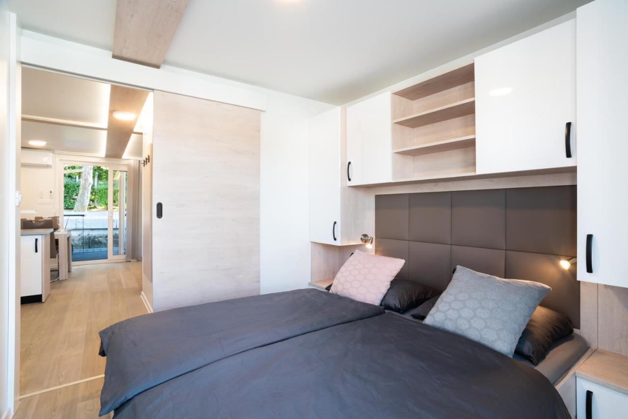 The Sea Lodges Portoroz - Bootshaus Floating Sea House Luaran gambar