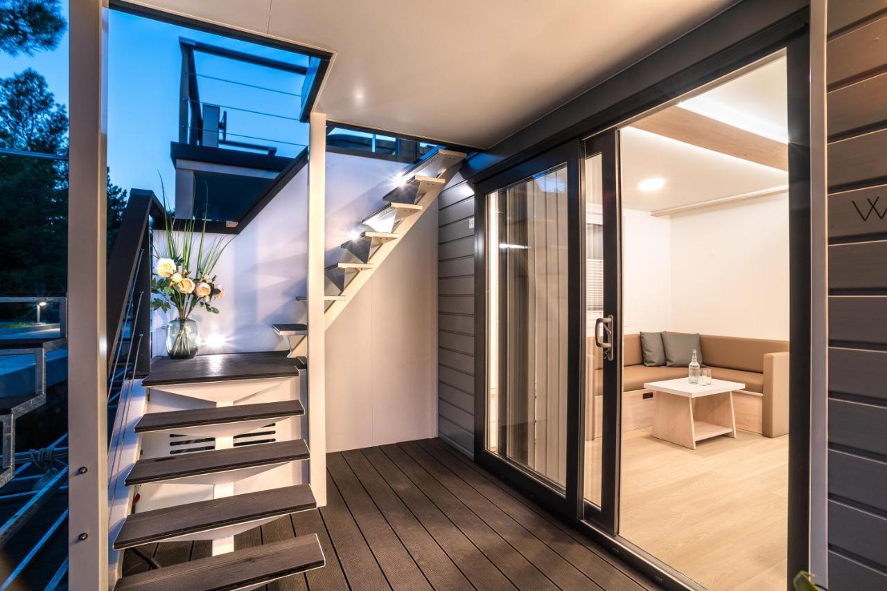 The Sea Lodges Portoroz - Bootshaus Floating Sea House Luaran gambar